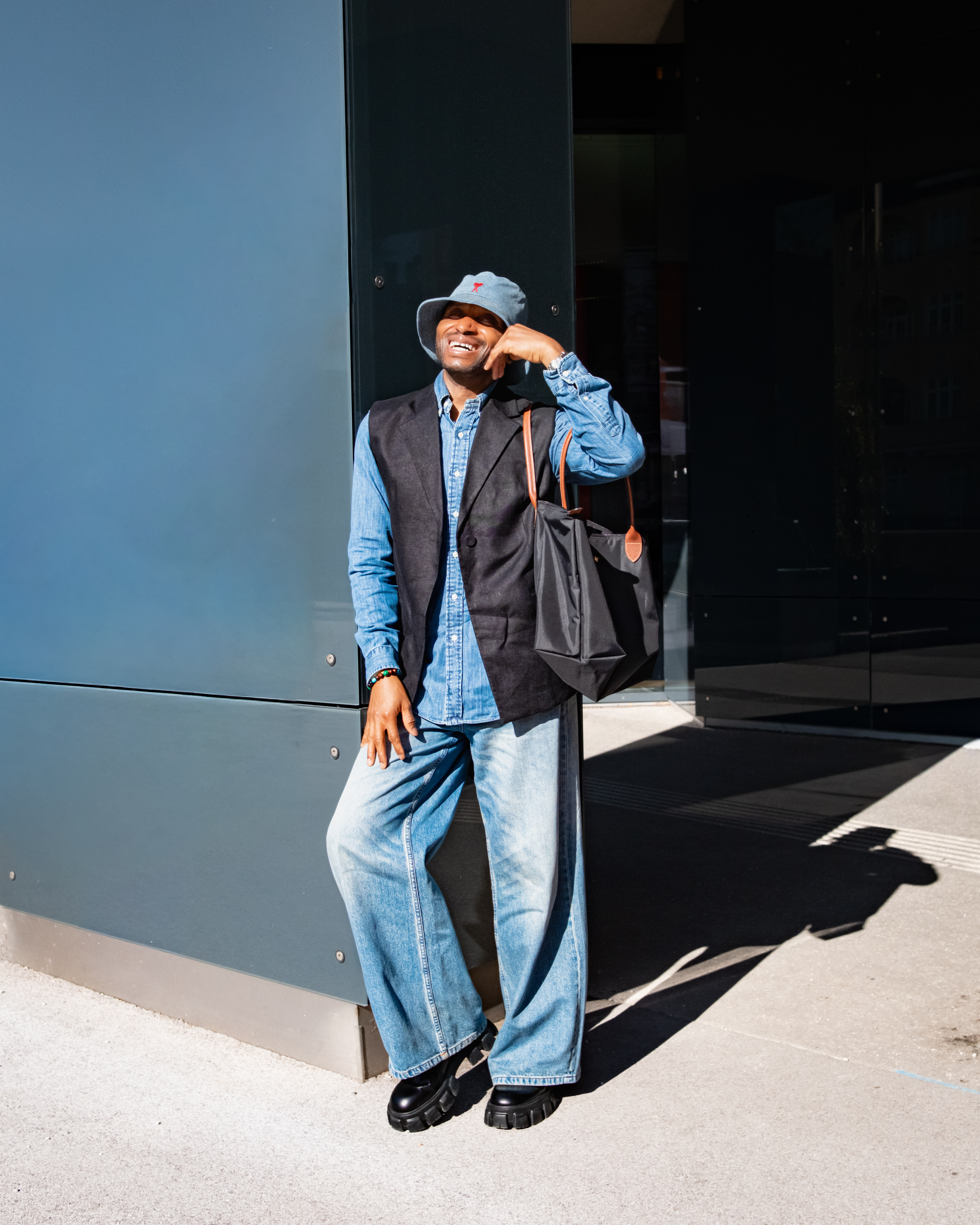 Charles Street Style